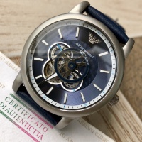$257.85 USD Armani AAA Quality Watches For Men #1239975