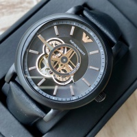 $257.85 USD Armani AAA Quality Watches For Men #1239976