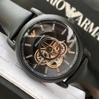 $257.85 USD Armani AAA Quality Watches For Men #1239976