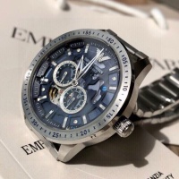 $280.99 USD Armani AAA Quality Watches For Men #1239979