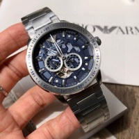 $280.99 USD Armani AAA Quality Watches For Men #1239979