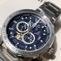 $280.99 USD Armani AAA Quality Watches For Men #1239979