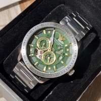 $280.99 USD Armani AAA Quality Watches For Men #1239980