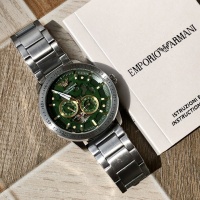 $280.99 USD Armani AAA Quality Watches For Men #1239980