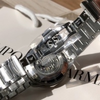 $280.99 USD Armani AAA Quality Watches For Men #1239980