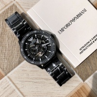 $280.99 USD Armani AAA Quality Watches For Men #1239981