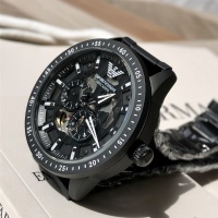 $280.99 USD Armani AAA Quality Watches For Men #1239981