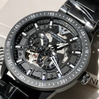 $280.99 USD Armani AAA Quality Watches For Men #1239981