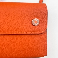 $68.00 USD Hermes AAA Quality Messenger Bags For Women #1240067