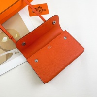 $68.00 USD Hermes AAA Quality Messenger Bags For Women #1240067