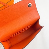 $68.00 USD Hermes AAA Quality Messenger Bags For Women #1240067