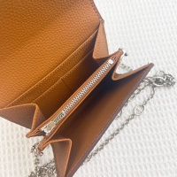 $56.00 USD Hermes Wallet For Women #1240083