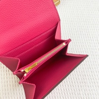 $52.00 USD Hermes Wallet For Women #1240125