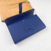 $64.00 USD Hermes Wallet For Women #1240145