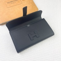 $64.00 USD Hermes Wallet For Women #1240147