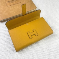 $64.00 USD Hermes Wallet For Women #1240149
