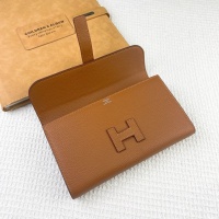 $64.00 USD Hermes Wallet For Women #1240150