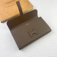 $64.00 USD Hermes Wallet For Women #1240152