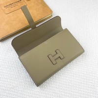 $64.00 USD Hermes Wallet For Women #1240153