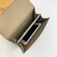 $64.00 USD Hermes Wallet For Women #1240153