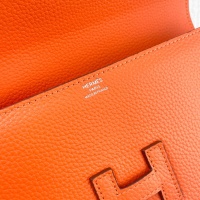$64.00 USD Hermes Wallet For Women #1240157