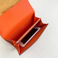$64.00 USD Hermes Wallet For Women #1240157