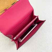 $64.00 USD Hermes Wallet For Women #1240158