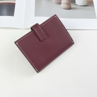 $40.00 USD Hermes Card Case For Women #1240283