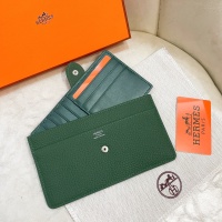 $42.00 USD Hermes Card Case For Women #1240309