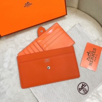 $42.00 USD Hermes Card Case For Women #1240312