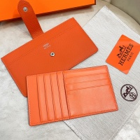 $42.00 USD Hermes Card Case For Women #1240312