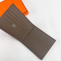 $45.00 USD Hermes Wallet For Women #1240355