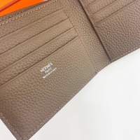 $45.00 USD Hermes Wallet For Women #1240355