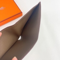 $45.00 USD Hermes Wallet For Women #1240355