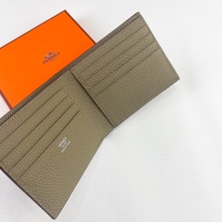 $45.00 USD Hermes Wallet For Women #1240360