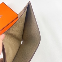 $45.00 USD Hermes Wallet For Women #1240360