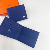 $45.00 USD Hermes Wallet For Women #1240366