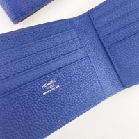 $45.00 USD Hermes Wallet For Women #1240366
