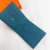 $45.00 USD Hermes Wallet For Women #1240368