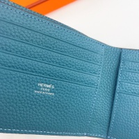 $45.00 USD Hermes Wallet For Women #1240368