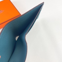 $45.00 USD Hermes Wallet For Women #1240368