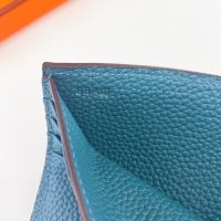 $45.00 USD Hermes Wallet For Women #1240368