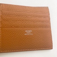 $45.00 USD Hermes Wallet For Women #1240370