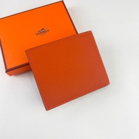 $45.00 USD Hermes Wallet For Women #1240373