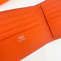 $45.00 USD Hermes Wallet For Women #1240373