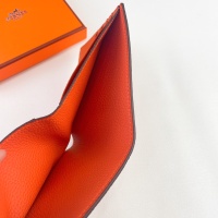 $45.00 USD Hermes Wallet For Women #1240373