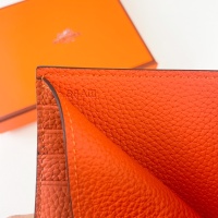 $45.00 USD Hermes Wallet For Women #1240373