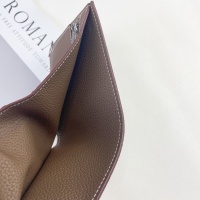 $45.00 USD Hermes Wallet For Women #1240382