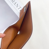 $45.00 USD Hermes Wallet For Women #1240384