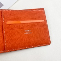 $45.00 USD Hermes Wallet For Women #1240385